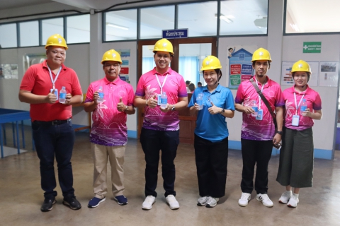 ไฟล์แนบ อบต.เกาะหมาก ศึกษาดูงานระบบผลิตน้ำ กปภ.สาขาชลบุรี (พ)