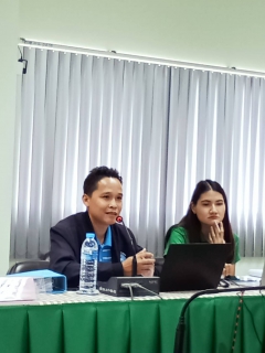 ไฟล์แนบ การประปาส่วนภูมิภาคสาขามหาสารคาม นำเสนอผลงานการจัดทำมาตรฐานการป้องกันและแก้ไขปัญหา ยาเสพติด ในสถานประกอบกิจการ (มยส.) 