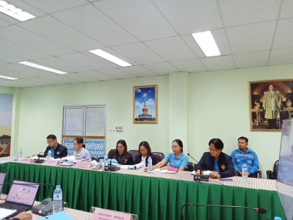 ไฟล์แนบ การประปาส่วนภูมิภาคสาขามหาสารคาม นำเสนอผลงานการจัดทำมาตรฐานการป้องกันและแก้ไขปัญหา ยาเสพติด ในสถานประกอบกิจการ (มยส.) 