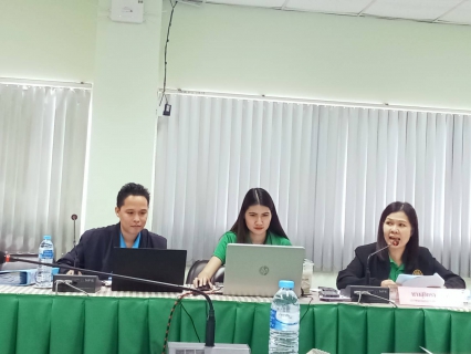 ไฟล์แนบ การประปาส่วนภูมิภาคสาขามหาสารคาม นำเสนอผลงานการจัดทำมาตรฐานการป้องกันและแก้ไขปัญหา ยาเสพติด ในสถานประกอบกิจการ (มยส.) 