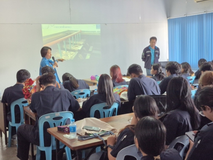 ไฟล์แนบ กปภ.สาขาชลบุรี (พ) ต้อนรับคณะนักศึกษา มหาวิทยาลัยบูรพา ศึกษาดูงานระบบผลิต สถานีผลิตน้ำบางพระ 1