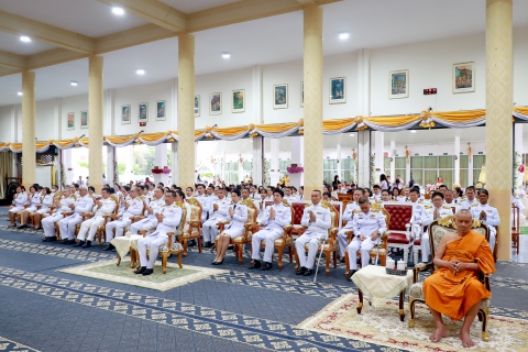 ไฟล์แนบ กปภ.สาขามหาสารคาม เข้าร่วมพิธีเจริญพระพุทธมนต์และทำบุญตักบาตร กิจกรรมเฉลิมพระเกียรติพระบาทสมเด็จพระปรเมนทรมหาอานันทมหิดล พระอัฐมรามาธิบดินทร เนื่องในโอกาสวันพระบรมราชสมภพ ครบ 100 ปี 20 กันยายน 2568