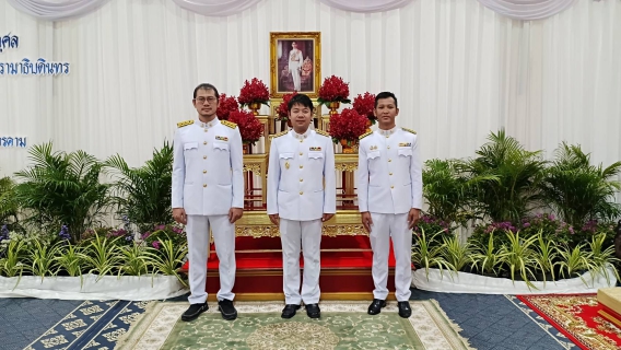 ไฟล์แนบ กปภ.สาขามหาสารคาม เข้าร่วมพิธีเจริญพระพุทธมนต์และทำบุญตักบาตร กิจกรรมเฉลิมพระเกียรติพระบาทสมเด็จพระปรเมนทรมหาอานันทมหิดล พระอัฐมรามาธิบดินทร เนื่องในโอกาสวันพระบรมราชสมภพ ครบ 100 ปี 20 กันยายน 2568