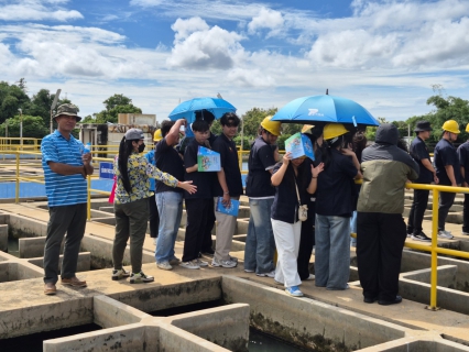 ไฟล์แนบ กปภ.สาขาชลบุรี (พ) ต้อนรับคณะนักศึกษา มหาวิทยาลัยบูรพา ศึกษาดูงานระบบผลิต สถานีผลิตน้ำบางพระ 1