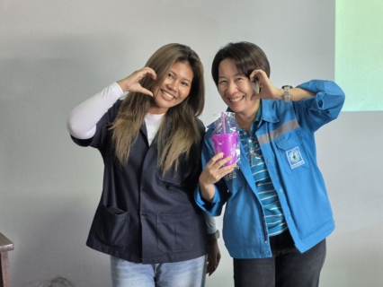 ไฟล์แนบ กปภ.สาขาชลบุรี (พ) ต้อนรับคณะนักศึกษา มหาวิทยาลัยบูรพา ศึกษาดูงานระบบผลิต สถานีผลิตน้ำบางพระ 1