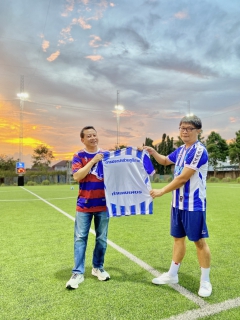 ไฟล์แนบ กปภ.สาขากำแพงเพชร-ขาณุฯ สานสัมพันธ์แน่น! เตะฟุตบอลกระชับมิตร เสริมสร้างความสามัคคี 