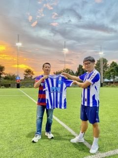 ไฟล์แนบ กปภ.สาขากำแพงเพชร-ขาณุฯ สานสัมพันธ์แน่น! เตะฟุตบอลกระชับมิตร เสริมสร้างความสามัคคี 