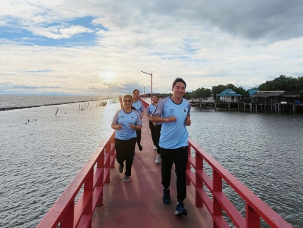ไฟล์แนบ กปภ.สาขาสมุทรสาคร (พ) ร่วมกิจกรรม วิ่งไป เที่ยวไป กับแม่บ้านมหาดไทย ประจำปี 2568 จังหวัดสมุทรสาคร