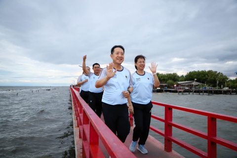ไฟล์แนบ กปภ.สาขาสมุทรสาคร (พ) ร่วมกิจกรรม วิ่งไป เที่ยวไป กับแม่บ้านมหาดไทย ประจำปี 2568 จังหวัดสมุทรสาคร