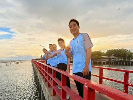 ไฟล์แนบ กปภ.สาขาสมุทรสาคร (พ) ร่วมกิจกรรม วิ่งไป เที่ยวไป กับแม่บ้านมหาดไทย ประจำปี 2568 จังหวัดสมุทรสาคร