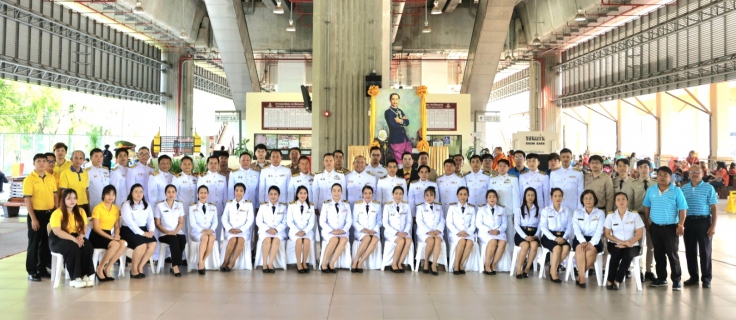 ไฟล์แนบ กปภ.ข.6 ร่วมงานวันรัฐวิสาหกิจไทย ประจำปี 2568