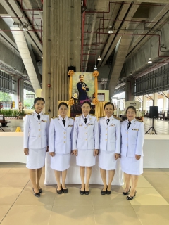ไฟล์แนบ กปภ.ข.6 ร่วมงานวันรัฐวิสาหกิจไทย ประจำปี 2568