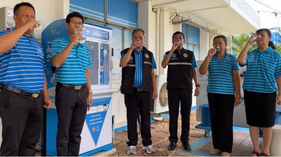 ไฟล์แนบ รปก.2 ลงพื้นที่ตรวจเยี่ยม กปภ.สาขาน้ำพอง