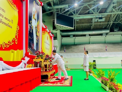 ไฟล์แนบ กปภ.สาขาราชบุรี ร่วมกิจกรรมเฉลิมพระเกียรติพระบาทสมเด็จพระปรเมนทรมหาอานันทมหิดล พระอัฐมรามาธิบดินทร เนื่องในโอกาสวันคล้ายวันพระบรมราชสมภพครบ 100 ปี 20 กันยายน 2568