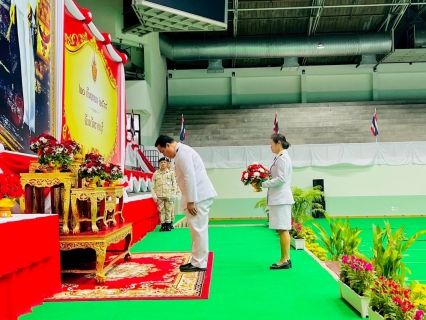 ไฟล์แนบ กปภ.สาขาราชบุรี ร่วมกิจกรรมเฉลิมพระเกียรติพระบาทสมเด็จพระปรเมนทรมหาอานันทมหิดล พระอัฐมรามาธิบดินทร เนื่องในโอกาสวันคล้ายวันพระบรมราชสมภพครบ 100 ปี 20 กันยายน 2568