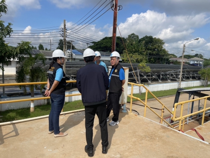ไฟล์แนบ รปก.2 ลงพื้นที่ตรวจเยี่ยม โครงการระบบผลิตไฟฟ้าจากโซล่าเซลล์ (Solar Rooftop) กปภ.สาขาขอนแก่น (พ)