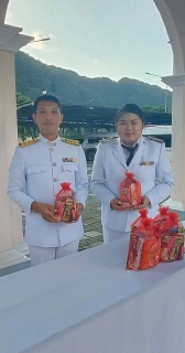 ไฟล์แนบ การประปาส่วนภูมิภาคสาขาพังงา เข้าร่วมกิจกรรมเฉลิมพระเกียรติพระบาทสมเด็จพระปรเมนทรมหาอานันทมหิดล พระอัฐมรามาธิบดินทร เนื่องในโอกาสวันพระราชสมภพครบ 100 ปี 20 กันยายน 2568