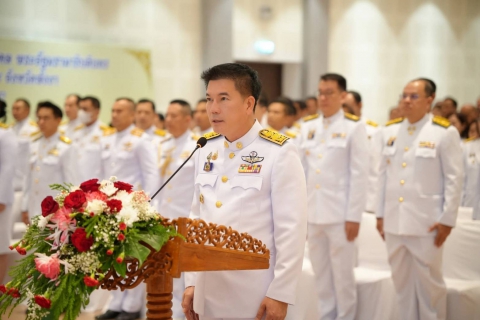 ไฟล์แนบ การประปาส่วนภูมิภาคสาขาพังงา เข้าร่วมกิจกรรมเฉลิมพระเกียรติพระบาทสมเด็จพระปรเมนทรมหาอานันทมหิดล พระอัฐมรามาธิบดินทร เนื่องในโอกาสวันพระราชสมภพครบ 100 ปี 20 กันยายน 2568