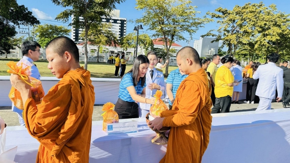 ไฟล์แนบ กปภ.สาขาภูเก็ต เข้าร่วมกิจกรรมเฉลิมพระเกียรติพระบาทสมเด็จพระปรเมนทรมหาอานันทมหิดล พระอัฐมรามาธิบดินทร เนื่องในโอกาสวันพระบรมราชสมภพ ครบ 100 ปี