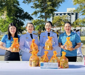 ไฟล์แนบ กปภ.สาขาภูเก็ต เข้าร่วมกิจกรรมเฉลิมพระเกียรติพระบาทสมเด็จพระปรเมนทรมหาอานันทมหิดล พระอัฐมรามาธิบดินทร เนื่องในโอกาสวันพระบรมราชสมภพ ครบ 100 ปี