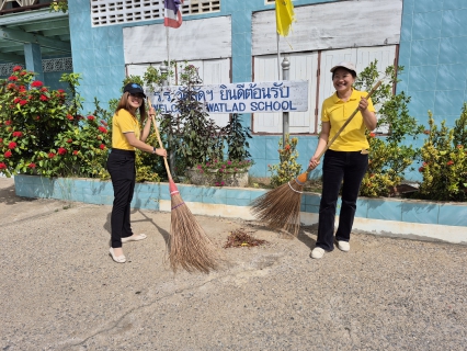 ไฟล์แนบ กปภ.สาขาเพชรบุรี เข้าร่วมกิจกรรมจิตอาสาพัฒนา "เราทำความ ดี ด้วยหัวใจ"