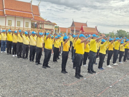 ไฟล์แนบ กปภ.สาขาเพชรบุรี เข้าร่วมกิจกรรมจิตอาสาพัฒนา "เราทำความ ดี ด้วยหัวใจ"