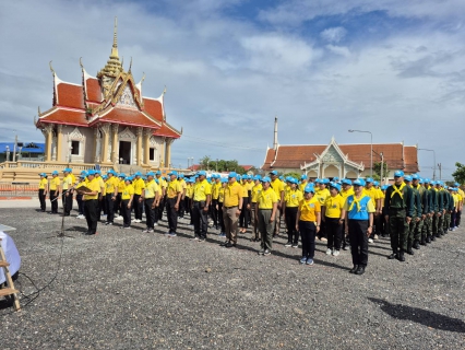 ไฟล์แนบ กปภ.สาขาเพชรบุรี เข้าร่วมกิจกรรมจิตอาสาพัฒนา "เราทำความ ดี ด้วยหัวใจ"