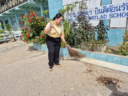 ไฟล์แนบ กปภ.สาขาเพชรบุรี เข้าร่วมกิจกรรมจิตอาสาพัฒนา "เราทำความ ดี ด้วยหัวใจ"