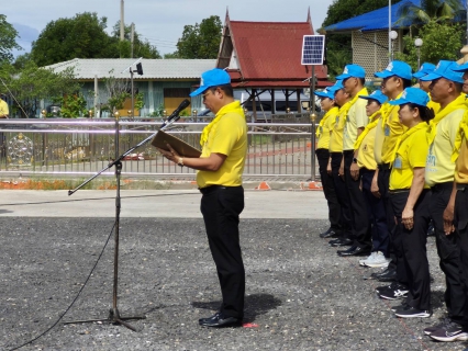 ไฟล์แนบ กปภ.สาขาเพชรบุรี เข้าร่วมกิจกรรมจิตอาสาพัฒนา "เราทำความ ดี ด้วยหัวใจ"