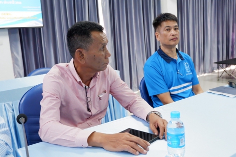 ไฟล์แนบ กปภ.เขต 1 จัดการประชุม คณะทำงานโครงการการจัดการน้ำสะอาด WSP ระดับ กปภ.สาขา