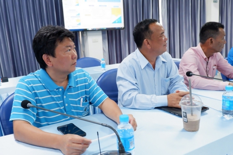 ไฟล์แนบ กปภ.เขต 1 จัดการประชุม คณะทำงานโครงการการจัดการน้ำสะอาด WSP ระดับ กปภ.สาขา