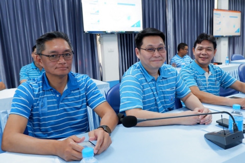 ไฟล์แนบ กปภ.เขต 1 จัดการประชุม คณะทำงานโครงการการจัดการน้ำสะอาด WSP ระดับ กปภ.สาขา