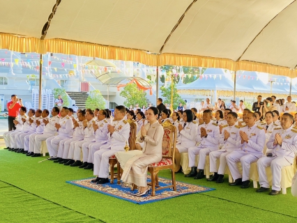 ไฟล์แนบ กปภ.สาขากระบี่ ร่วมกิจกรรมเฉลิมพระเกียรติพระบาทสมเด็จพระปรเมนทรมหาอานันทมหิดล พระอัฐมรามาธิบดีบดินทร เนื่องในโอกาสวันพระบรมราชสมภพครบ 100 ปี