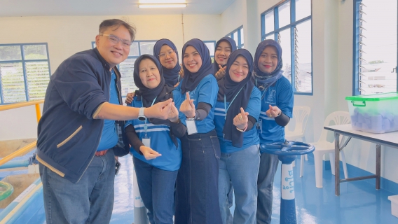 ไฟล์แนบ รองผู้ว่าการ (ทรัพยากรบุคคลและบริหารองค์กร) การประปาส่วนภูมิภาค ลงพื้นที่ตรวจเยี่ยมและให้กำลังใจพนักงาน/ลูกจ้างในพื้นที่ 3 จังหวัดชายแดนภาคใต้