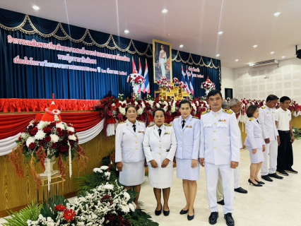 ไฟล์แนบ กิจกรรมเฉลิมพระเกียรติพระปรเมนทรมหาอานันทมหิดล พระอัฐมรามาธิบดินทร เนื่องในโอกาสวันพระบรมราชสมภพครบ ๑๐๐ ปี ๒๐ กันยายน ๒๕๖๘