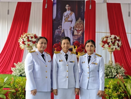 ไฟล์แนบ กปภ.สาขาสุราษฎร์ธานี(พ) ร่วมกิจกรรมเฉลิมพระเกียรติพระบาทสมเด็จพระปรเมนทรมหาอานันทมหิดล พระอัฐมรามาธิบดินทร เนื่องในโอกาสวันพระบรมราชสมภพครบ 100 ปี 20 กันยายน 2568