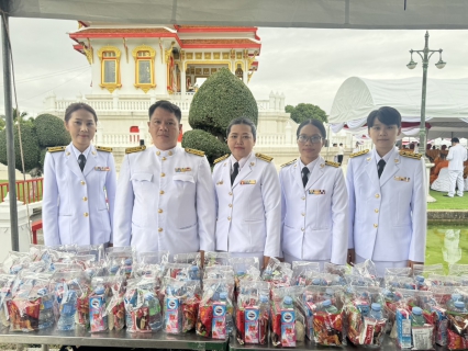 ไฟล์แนบ กปภ.ข.1 เข้าร่วมกิจกรรมเฉลิมพระเกียรติพระบาทสมเด็จพระปรเมนทรมหาอานันทมหิดล พระอัฐมรามาธิบดินทร เนื่องในโอกาสวันพระบรมราชสมภพ  ครบ 100 ปี 20 กันยายน 2568