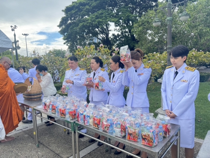 ไฟล์แนบ กปภ.ข.1 เข้าร่วมกิจกรรมเฉลิมพระเกียรติพระบาทสมเด็จพระปรเมนทรมหาอานันทมหิดล พระอัฐมรามาธิบดินทร เนื่องในโอกาสวันพระบรมราชสมภพ  ครบ 100 ปี 20 กันยายน 2568