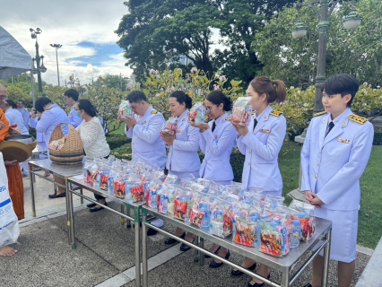 ไฟล์แนบ กปภ.ข.1 เข้าร่วมกิจกรรมเฉลิมพระเกียรติพระบาทสมเด็จพระปรเมนทรมหาอานันทมหิดล พระอัฐมรามาธิบดินทร เนื่องในโอกาสวันพระบรมราชสมภพ  ครบ 100 ปี 20 กันยายน 2568