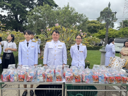 ไฟล์แนบ กปภ.ข.1 เข้าร่วมกิจกรรมเฉลิมพระเกียรติพระบาทสมเด็จพระปรเมนทรมหาอานันทมหิดล พระอัฐมรามาธิบดินทร เนื่องในโอกาสวันพระบรมราชสมภพ  ครบ 100 ปี 20 กันยายน 2568