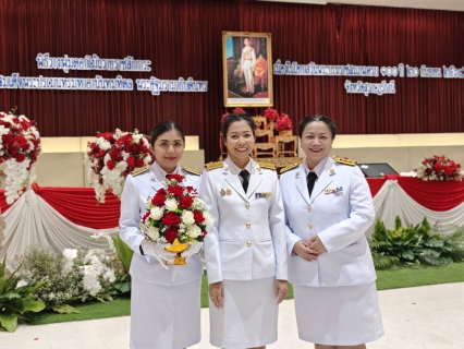 ไฟล์แนบ กปภ.สาขาสุราษฎร์ธานี(พ) ร่วมกิจกรรมเฉลิมพระเกียรติพระบาทสมเด็จพระปรเมนทรมหาอานันทมหิดล พระอัฐมรามาธิบดินทร เนื่องในโอกาสวันพระบรมราชสมภพครบ 100 ปี 20 กันยายน 2568