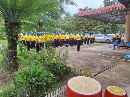 ไฟล์แนบ กปภ.สาขาบางสะพาน เข้าร่วมกิจกรรมจิตอาสาบำเพ็ญประโยชน์และสาธารณกุศล เพื่อถวายพระราชกุศล พระบาทสมเด็จพระปรเมนทรมหาอานันทมหิดล พระอัฐมรามาธิบดินทร  เนื่องในโอกาสวันพระบรมราชสมภพ 100 ปี 20 กันยายน 2568  ณ  รพ.สต.บ้านหนองตาจ่า