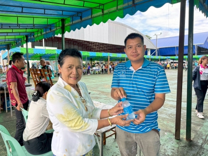 ไฟล์แนบ  การประปาส่วนภูมิภาคสาขาตราด เข้าร่วมโครงการบำบัดทุกข์ บำรุงสุข สร้างรอยยิ้มให้ประชาชน ร่วมกับหน่วยแพทย์เคลื่อนที่ พอ.สว. ณ ลานกีฬาอเนกประสงค์เทศบาลตำบลหนองบอน ตำบลหนองบอน อำเภอบ่อไร่ จังหวัดตราด