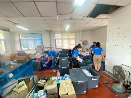 ไฟล์แนบ การประปาส่วนภูมิภาคสาขาบางสะพาน จัดกิจกรรม Big Cleaning Day ประจำปี 2568