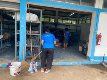 ไฟล์แนบ การประปาส่วนภูมิภาคสาขาบางสะพาน จัดกิจกรรม Big Cleaning Day ประจำปี 2568