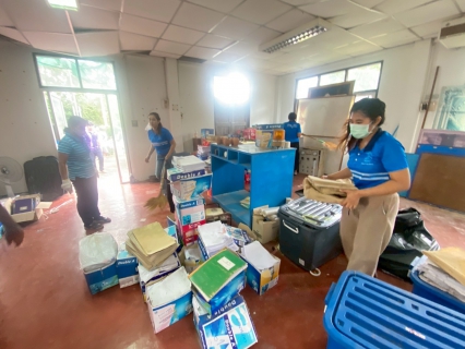 ไฟล์แนบ การประปาส่วนภูมิภาคสาขาบางสะพาน จัดกิจกรรม Big Cleaning Day ประจำปี 2568