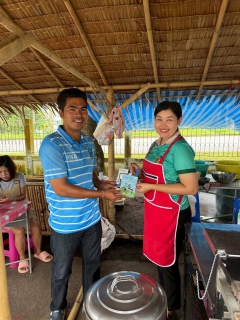 ไฟล์แนบ การประปาส่วนภูมิภาคสาขาอ่าวลึก จัดกิจกรรม "มุ่งมั่นเพื่อปวงชน เติมใจให้กัน" ครั้งที่ 4/2568 บริเวณพื้นที่ให้บริการของ กปภ.สาขาอ่าวลึก ต.ปลายพระยา อ.ปลายพระยา จ.กระบี่