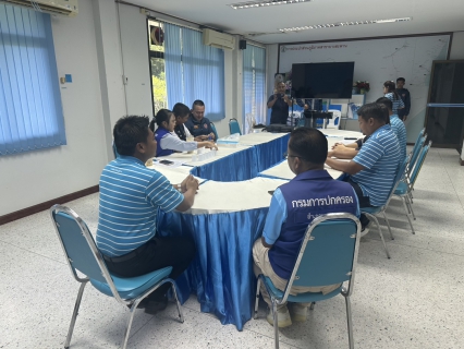 ไฟล์แนบ การประปาส่วนภูมิภาคสาขาบางสะพานดำเนินการเข้าร่วมโครงการมหาดไทยสีขาว สร้างพื้นที่ปลอดภัยหยุดยั้งยาเสพติด ณ สำนักงานการประปาส่วนภูมิภาคสาขาบางสะพาน