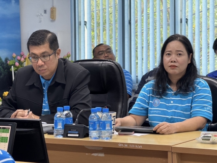 ไฟล์แนบ กปภ.สาขาบางสะพาน เข้าร่วมการประชุมติดตามผลการดำเนินงานโครงการจัดการน้ำสะอาดและการบำรุงรักษาเชิงป้องกัน  WSP&PM  และกิจกรรม 5 ส ภาคีเครือข่าย ครั้งที่ 4/2568 