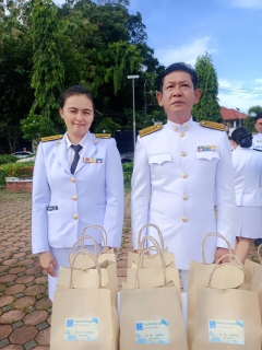 ไฟล์แนบ การประปาส่วนภูมิภาคสาขาบางสะพาน เข้าร่วมกิจกรรม เฉลิมพระเกียรติพระบาทสมเด็จพระปรเมนทรมหาอานันทมหิดลพระอัฐมรามาธิบดินทร เนื่องในโอกาสวันพระบรมราชสมภพ ครบ 100 ปี 